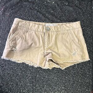 Aeropostale shorts size 9/10